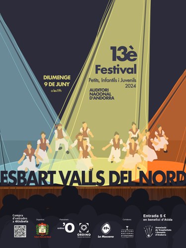 13è Festival Esbart Valls del Nord