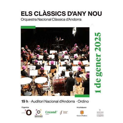 Concert de Cap d'Any