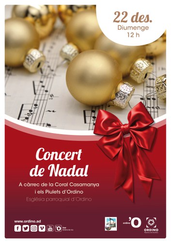 Concert de Nadal