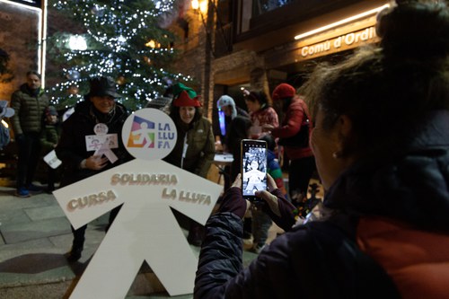 Cursa popular solidària "La Llufa"