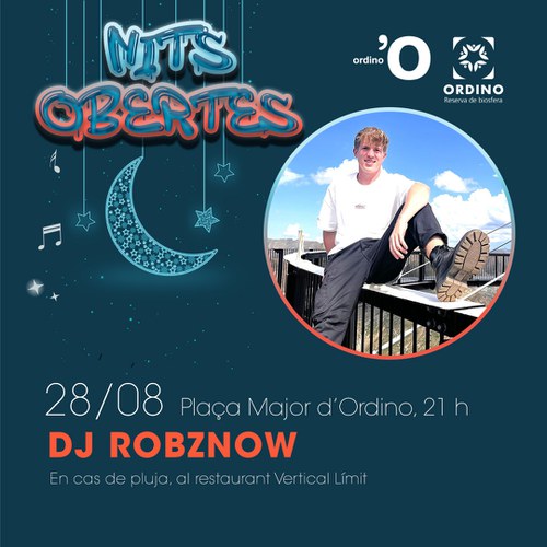 DJ Robznow