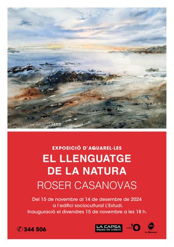 Exposició de Roser Casanovas