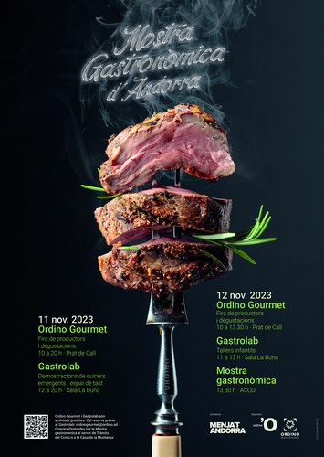 Mostra Gastronòmica d'Andorra