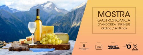 Mostra Gastronòmica d'Andorra i Pirineus