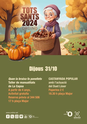 Tots Sants 2024