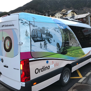 Bus Ordino