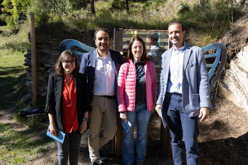 ‘Macarulla, Petits senders màgics’ estrena un nou itinerari centrat en les pitavoles a Ordino