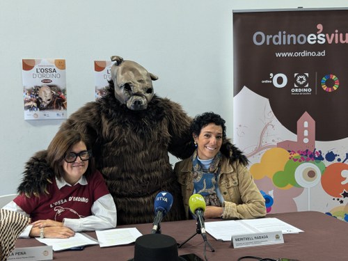 L’última ossa d'Ordino estrenarà vestit en la representació d'enguany