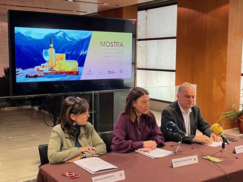 La 32a Mostra Gastronòmica d'Andorra comptarà amb una Estrella Michelin