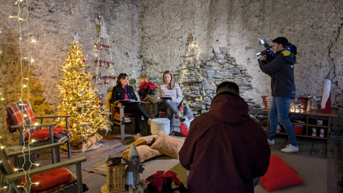 La programació de Nadal a Ordino començarà el 6 de desembre amb la Fira i l'encesa de llums