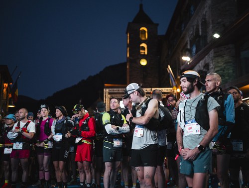 La Trail 100 Andorra by UTMB® exhaureix els dorsals per a les distàncies de 105, 80, 50 i 21 km, sis mesos abans de la seva celebració