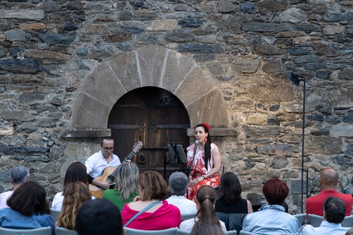 Més de 500 espectadors en les nits obertes d'aquest estiu