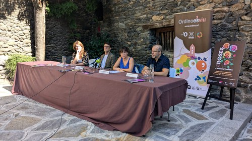 Tot a punt per a l'Ordino Jardins d'Art aquest cap de setmana